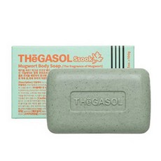 뉴리스 때비누 바디 샤워 목욕비누 100g