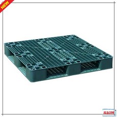 (착한가격)_중하중용파렛트-DIP1111(녹색) 지게차전용(일체형)_(AN4116+99133), 1
