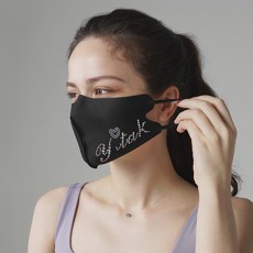 비토마스크 큐빅 그래핀 신소재로 만든 패션 기능성 마스크 bito