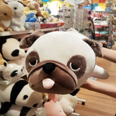 퍼그인형