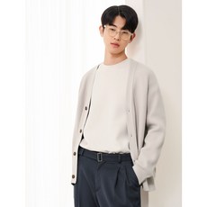 에잇세컨즈남자가디건