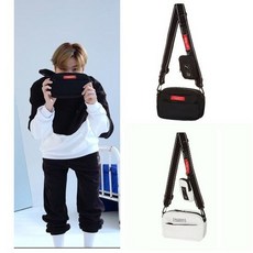 푸마 강다니엘 콜라보 스몰백 U&I SMALL BAG (929833 01 02)