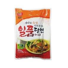 동원일품당면