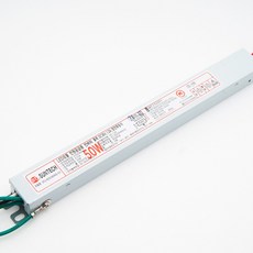 선텍 안정기 LED 36V50W 조명기구용컨버터 LED컨버터 2채널, 1개