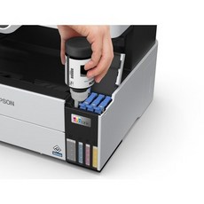 EPSON 엡손 에코탱크 프로(EcoTank Pro) 무한잉크젯 팩스복합기 L6490 / 인쇄+복사+스캔+팩스 (기본잉크포함)