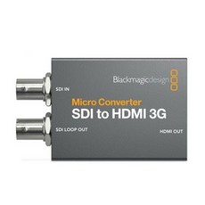 blackmagic블랙매직miniconvertersditoanalog컨버터