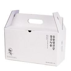 유풍열건강 러시아엘크 사슴 생녹용 80ml, 30팩, 80ml 30포