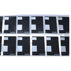 디엑스코드 스티커 ISO400 10개(1장)/DX-CODE STICKER ISO400, 1세트, DX-CODE400