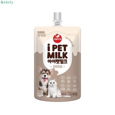 아이펫밀크 서울우유 180ml 3개입