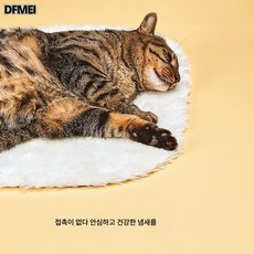 자동 스마트 고양이 화장실 전용 쓰레기봉투 정화액 고양이 모래매트 고양이 변기수납백 에코백, Xiaopei자동화장실벨벳패드, 1개
