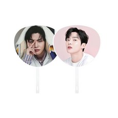 K-Star 미니 이미지 피켓 미니 팬 (Lee_Minho 02), Rowoon 01