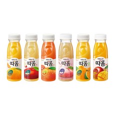 빙그레 따옴주스 자몽 235mlx20개 무료냉장배송, 235ml, 20개