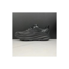 HOKA 호카 클리프톤 9 Clifton9 남여 운동화, 250, 블랙