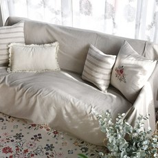 쇼파커버만들기