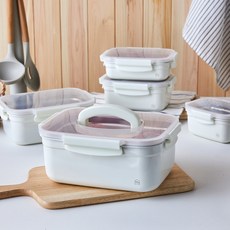 모던하우스블랑컬러스텐용기
