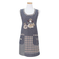 예쁜어린이집앞치마