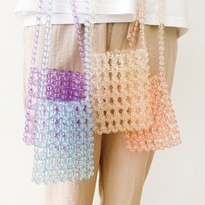 구슬가방만들기