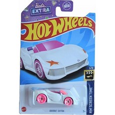 Hot Wheels Barbie Extra HW Screen Time 3/10, one option, one option, 1개