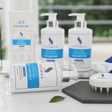 닥터트루모아 탈모방지 독일 맥주효모탈모 기능성 샴푸 500ml(1+1)