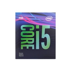 INTEL 인텔 Core i5 9400F 6코어 9MB 캐시 LGA1151 CPU BX80684I59400F [BOX][일본 정규 유통품], 상품명참조 - 인텔i59400f