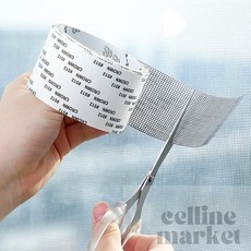 셀린마켓 방충망 보수 테이프 방충망용품, 1개