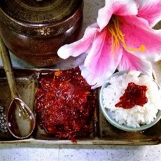 토굴안애 광천 양념 젓갈 아가미젓 300g ~ 1kg, 1개입 x 1개, 1세트