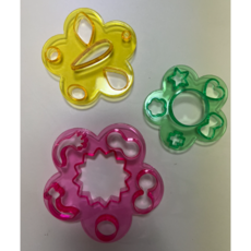 아네스트 야채 햄 치즈 데코틀 1탄 세트 MP220, 0 믹스, 2세트