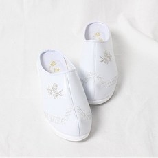 한복신발통굽