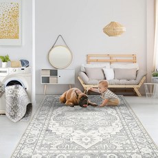 원목페르시안카페트