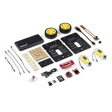 JetBot AI Kit v2.1 (Without Jetson Nano) - Includes Most Hardware & pr, 상세내용참조
