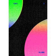 1Q84 2 문학동네 30주년 기념 특별판 양장, 상품명