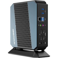 MINISFORUM 미니스포럼 엘리트 HX90 미니 PC 라이젠, HX90(32+512)