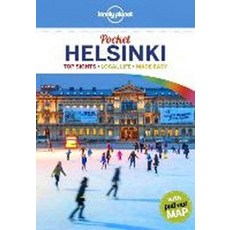 Pocket Helsinki, Lonely Planet