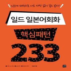 일드일본어회화핵심패턴233