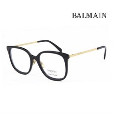 BALMAIN 남녀공용 명품 안경테