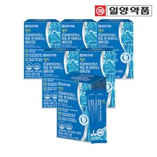 일양약품 일양약품 멀티 프로바이오틱스 락토 앤 비피더스 생유산균 6박스, 60g, 6개