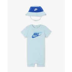 [매장정품] 나이키 NIKE 키즈 A242UU846P NIKEPE롬퍼버킷햇세트