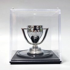 트로피 우승 기념패 실버 골드 감사패 우승컵 홀인원 미니, 라리가트로피(4cm)