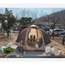 알파인클럽에어텐트