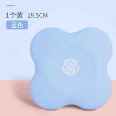 로미오샵 헬스무릎보호대 리닝 정부측 태블릿 지지 팔꿈치 요가 뚜껑 피트니스 여성 두꺼운 관절 평형유약, 20mm (초보자 )