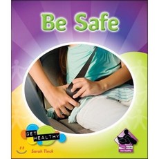 Be Safe, Buddy Books