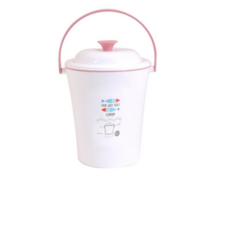 밧드야음식물쓰레기통2l