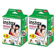 인스탁스미니11필름40장