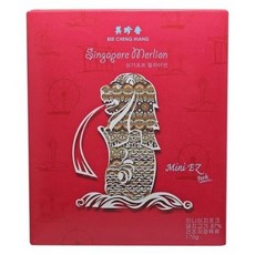 비첸향 미니이지 포크 SG시리즈 육포, 170g, 2개