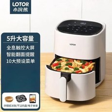 에어프라이어 가정용 주방 프라이 자동. 다기능. 대용량 지능형. 전기 프렌치 올인원, 없음, 10) Smart style C - EU