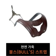 드림테크 프리미엄 색소폰 스트랩 색소폰 목걸이 천연가죽 일체형, 1개, 블랙