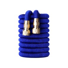 인포벨 더쎈 초강력 매직 분사기 고압 플렉시블 물 호스 호스릴 스프레이건 워터건 일반호스30M 단품