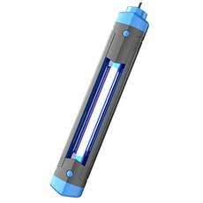 선선 어항 UV 살균 램프 수질 물 정화 수조 녹조 방지, 6Wㅣ29.5cm (60 ~ 80cm어항)