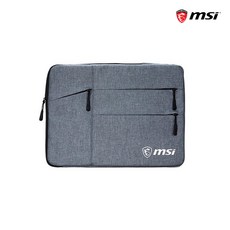 MSI 정품 슬리브 백팩 노트북 가방 14형 SLEEVE BAG 파우치