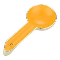 Dxon 1 튜브 실내 재떨이 가제트 휴대용 금속 여행 야외 시가 액세서리, Orange, 1개